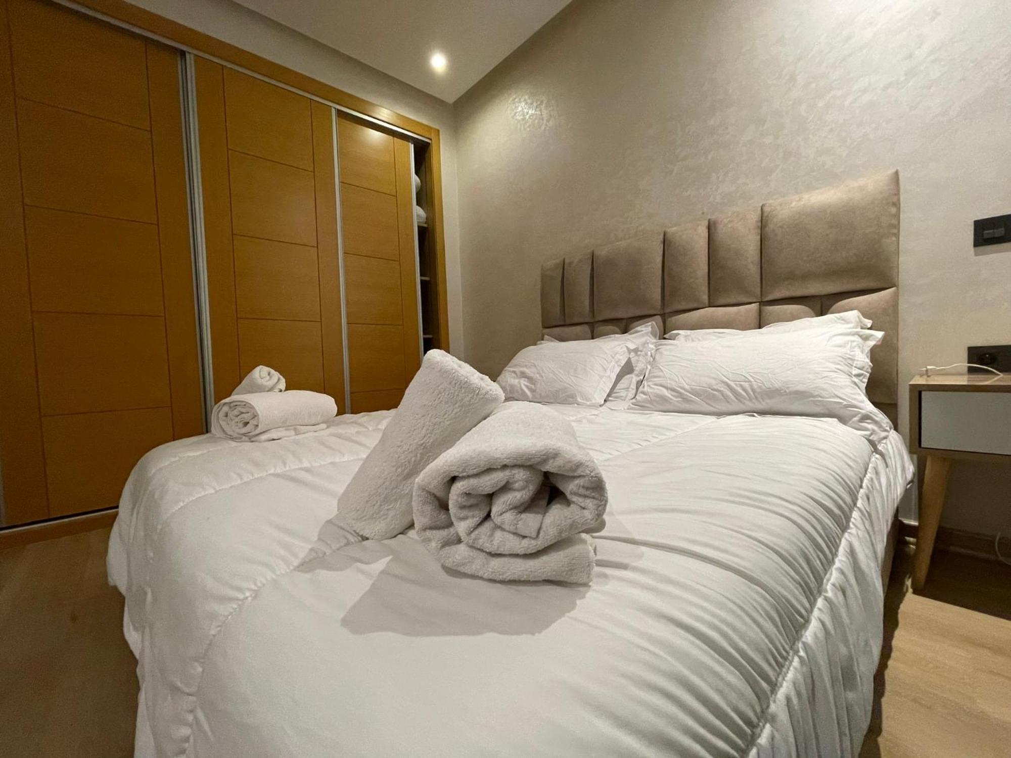 Fayb-Sweet-Home-1 - Agadir Bay Екстериор снимка