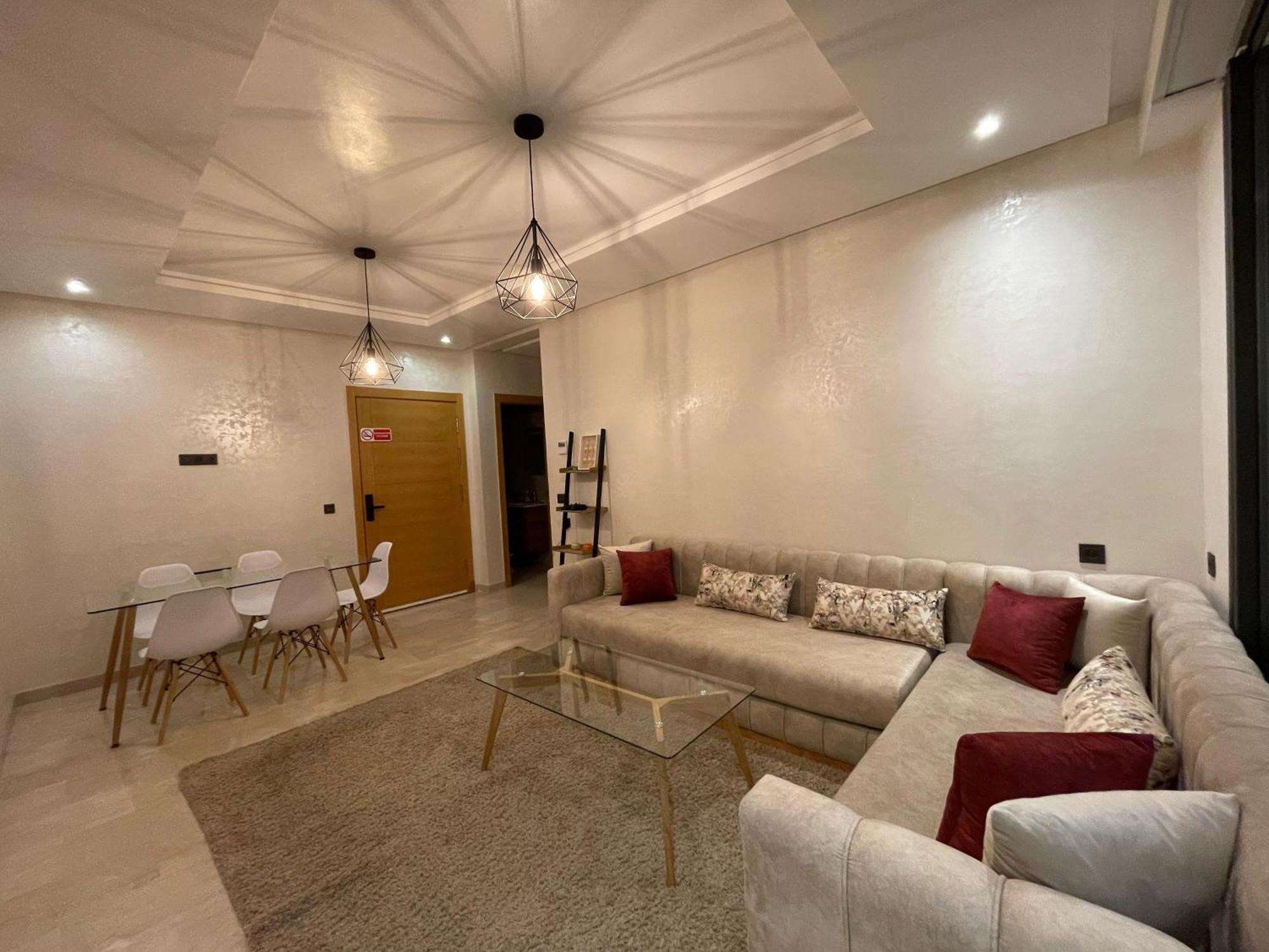 Fayb-Sweet-Home-1 - Agadir Bay Екстериор снимка